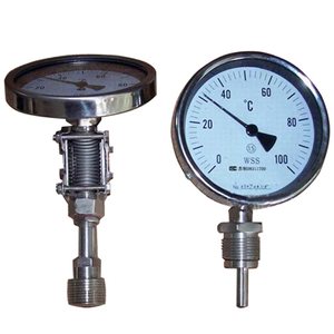 중국 베스트 온수 바이메탈 온도계/온도계 - Product Image 2