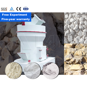 LANE 10tph Raymond Mill Moinho De Bentonita Moinho De Preço Barato Moagem Raymond Mill Moinho De Rolo Moinho De Carvão - Product Image 5