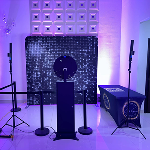 Tentspace Factory - <span class=keywords><strong>Fondo</strong></span> <span class=keywords><strong>de</strong></span> Tela Plegable <span class=keywords><strong>de</strong></span> 8 pies para Exhibición, Pared <span class=keywords><strong>de</strong></span> <span class=keywords><strong>Fondo</strong></span> Portátil para Cabina <span class=keywords><strong>de</strong></span> Fotos, Exhibidores Tipo Funda <span class=keywords><strong>de</strong></span> Almohada - Product Image 4