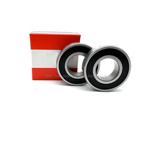 ตลับลูกปืนเม็ดกลมร่องลึกสำหรับ6017ตลับลูกปืนเม็ดกลมแบบหมุนได้คุณภาพสูงอายุการใช้งานยาวนาน - Product Image 5