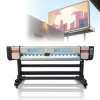 Machine d'impression numérique Textile XP600 I3200 1.8 mètres directement sur imprimante tissu à vendre Machine d'impression pour tissu Textile