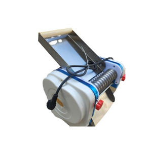 Machine à pâtes électrique en acier inoxydable de bonne qualité, machine automatique de formage et de découpe de bâtonnets de pain - Product Image 1
