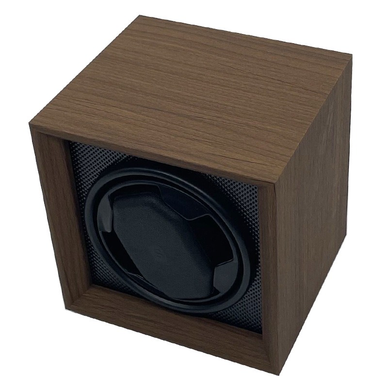walnut design+black abs+black cushion