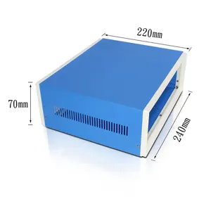 Eliminador eléctrico de temperatura, electrostático eléctrico