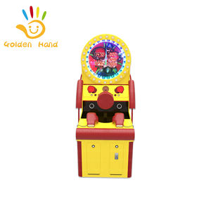 Golden Hand <span class=keywords><strong>Redemption</strong></span> 220V 150W Prise EU Machine de jeu d'arcade à monnayeur à taux de récompense élevé, versions espagnole/japonaise/anglaise - Product Image 2