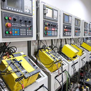 Kit de Reparación del Sistema FANUC Control 0I-MF, Kit de Motor y Accionamiento, Prueba para las Series 0i-MB, 0i-MC, 0i-MF, 21i-MA - Product Image 4
