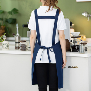 Nấu Ăn Tạp dề biểu tượng tùy chỉnh nhà hàng & bar đồng phục khách sạn đồng phục tạp dề - Product Image 4