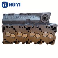 Manufacturer 3966448 4BTA3.9 Cylinder Head Assembly 4BT 3.9L Diesel Engine Parts