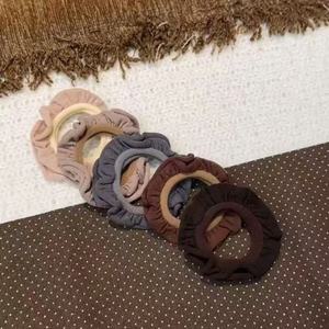 Nouveau produit : élastique à cheveux audacieux, élastique à cheveux haute élasticité et durable, anneau à cheveux. - Product Image 3