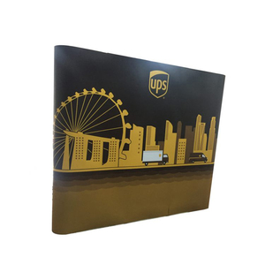 Panneau <span class=keywords><strong>de</strong></span> <span class=keywords><strong>fond</strong></span> <span class=keywords><strong>de</strong></span> présentoir pop-up en tissu Qluminum <span class=keywords><strong>de</strong></span> haute qualité pour les expositions - Product Image 6