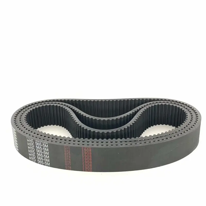 Industrial high quality timing belt 3M 5M 14M 8M timing belt in chinese wheel factory rubber timing belt