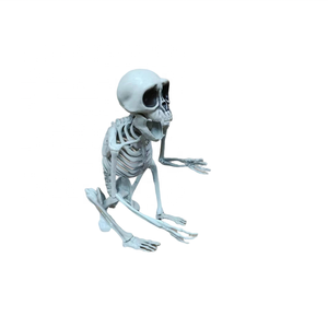 Halloween Decoration Supplier Horror Decor <b>Animal</b> Monkey <b>Animal</b> Skeleton - Product Image 2