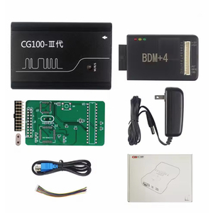 CG100 <span class=keywords><strong>Auto</strong></span> ECU programador versión completa CGDI CG100 Airbag herramienta de reinicio CG 100 completo para CPU Airbag computadora reparación clave CAN ATMEGA - Product Image 2