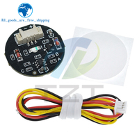 Module de commutateur à clé tactile TZT bouton tactile commutateurs capacitifs autobloquants/sans verrouillage réglage automatique sensible DC12V 5V 3A LED