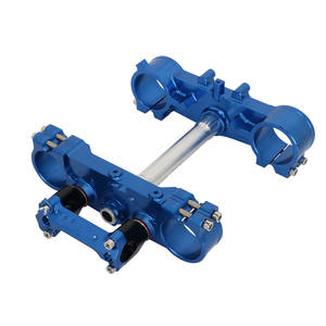 Échantillon gratuit <span class=keywords><strong>prix</strong></span> usine taille personnalisée <span class=keywords><strong>YZ</strong></span> <span class=keywords><strong>125</strong></span> 250 moto CNC Triple pince fourches pour Yamaha <span class=keywords><strong>125</strong></span>/250 <span class=keywords><strong>YZ</strong></span> - Product Image 4