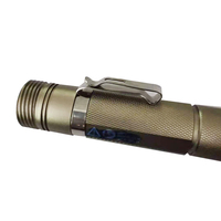Fábrica fabricante venda quente aço inoxidável clipe de metal suporte para caneta suporte