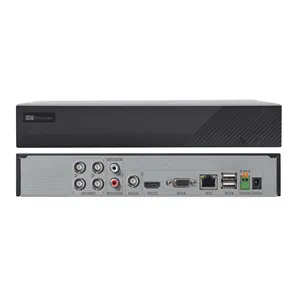 Chất Lượng Tốt Nhất TVT OEM 4 Kênh H.265 HD AHD TVI DVR 5MP 8MP 4CH CCTV Camera Kỹ Thuật Số Video Recorder