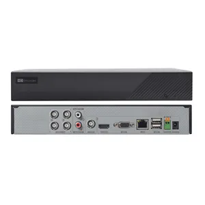 最高品質のTVTOEM4チャンネルH.265HD AHD TVI DVR 5MP 8MP 4CHCCTVカメラデジタルビデオレコーダー