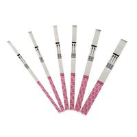 Bandelettes/Cassettes/Tests urinaires One Step Ultra Sensibles pour la détection de l'ovulation chez la femme (test de crête de LH)