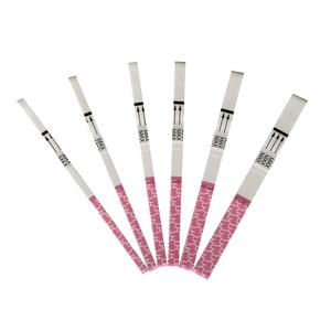 Bandelettes/Cassettes/Tests urinaires One Step <span class=keywords><strong>Ultra</strong></span> Sensibles pour la détection de l'ovulation chez la femme (<span class=keywords><strong>test</strong></span> de crête de LH) - Product Image 4