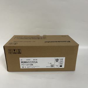 Servomotor de CA Panasonic MQMA022C5A - Product Image 1