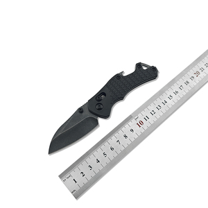 KS 8337 Túi Gấp Dao 8cr13mov lưỡi EDC đi bộ đường dài dao săn bắn sinh tồn dao chiến thuật đa mục đích công cụ - Product Image 5