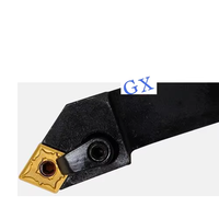Herramienta de torneado externo para torno CNC MCSNR/L, portaherramientas con inserto de carburo, modelo OEM MCSNR/L