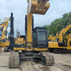 รถขุด CAT 323D2 ขนาด 23 ตัน พร้อมบุ้งกี๋ขุดขนาด 1.15 ลูกบาศก์เมตร รถขุดตีนตะขาบ CAT 323D2 มือสอง - Product Image 6