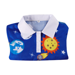 <span class=keywords><strong>Disfraz</strong></span> de Vestido Azul Vintage de la Maestra Miss Frizzle del Autobús Mágico de <span class=keywords><strong>Halloween</strong></span> para Mujer Adulta DONG-047 - Product Image 4