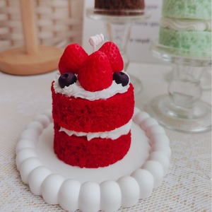Nouveau Design <span class=keywords><strong>Bougies</strong></span> Parfumées Artisanales de Haute Qualité, Multifonctionnelles et Uniques, pour Dessert, Gâteau, Chaleur et Aromathérapie - Product Image 4
