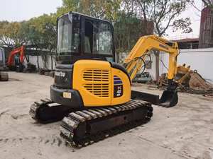 Mini-excavatrice Komatsu PC40 d'occasion, capacité de 4 tonnes, nouveaux stocks, vente à bas prix, moteur, boîte de vitesses, engrenages, PLC, composants de base inclus - Product Image 2