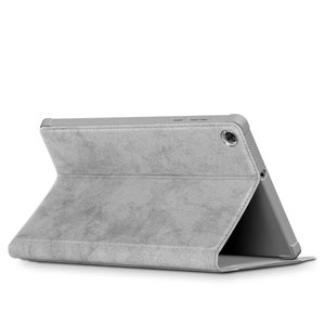 Custodia a libro in pelle PU con funzione stand per <span class=keywords><strong>Lenovo</strong></span> <span class=keywords><strong>M10</strong></span> HD 2a Gen TB-X306/Nook 10" HD tablet (versione 2021) - Smart <span class=keywords><strong>Cover</strong></span> sottile - Product Image 5