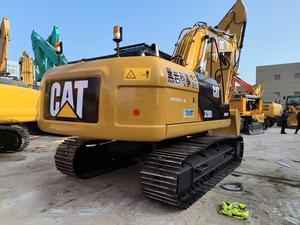 Marca famosa Japón utilizó la máquina del excavador de Caterpillar CAT de segunda mano 320DL 330DL Excavadora Caterpillar 320DL Excavadoras usadas - Product Image 4