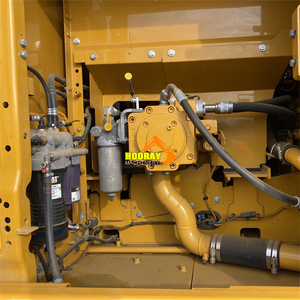 รถขุดตีนตะขาบ Caterpillar 320GC มือสอง ชั่วโมงการทำงานต่ำ สภาพเครื่องยนต์ดีเยี่ยม - Product Image 3