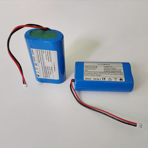 定制锂离子电池组2P2S 8000毫安时<span class=keywords><strong>3</strong></span>.7V 7.4V 11.1V 14.8V 18650 32650 32700 26650 26500 21700 8Ah - Product Image 6