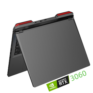 最新 16 英寸 1920*1080 商务笔记本电脑英特尔酷睿 I9 第 12 代 12900H RTX 4060 8GB RGB Type C RJ45 Ubuntu Linux WIN11 笔记本电脑 - Product Image 1