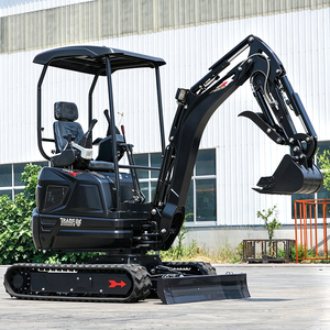 Envío Gratis: Mini Excavadora de 1.8 Toneladas, Motor de Excavadora Pequeña, Excavadoras de 1 y 2 Toneladas con Accesorios - Product Image 5