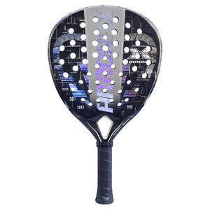 Raqueta de Pádel Arronax, Superficie de Fibra de Carbono 12K, Núcleo de Espuma EVA Memory Flex, Ligera, Personalizada, Profesional, Intermedia - Product Image 1