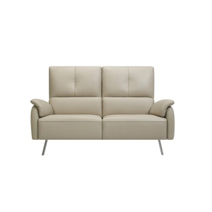 Conversion rapide canapé nordique 2 places appartement canapé convertible salon canapé en cuir - Product Image 3