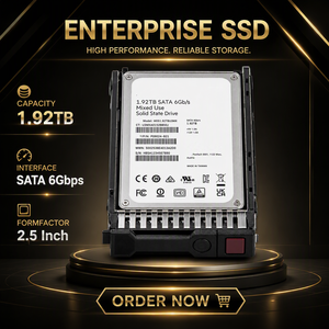 ไดรฟ์โซลิดสเตทสำหรับเซิร์ฟเวอร์ขนาด 1.92TB SATA 6Gb/s ขนาด 2.5 นิ้ว แบบใช้งานได้หลากหลาย สำหรับจัดเก็บข้อมูลระดับองค์กร - Product Image 6