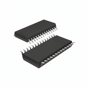 สั่งซื้อชิ้นส่วนอิเล็กทรอนิกส์แบบครบวงจร MSP430FR5724IPW 28 TSSOP (0.173 นิ้ว, ความกว้าง 4.40 มม.) ตัวแทนจำหน่ายที่ได้รับอนุญาต - Product Image 1