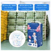 Chine Prix de gros Produits d'hygiène de haute qualité Couches-culottes jetables pour bébé Pantalons pour bébé Vente en gros