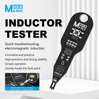 Testeur d'inductance électromagnétique MaAnt M093, outil de diagnostic rapide des pannes, détecteur précis pour la réparation des cartes mères de téléphones et d'ordinateurs