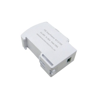 Protector Contra Sobretensiones PoE Kerbs KLF-D-POE 10kA 48Vdc Montado en Riel para Dispositivos de Red - Product Image 5