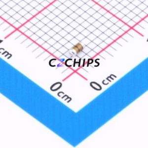 Résistance CMS MMU01020Z0000ZB300 MELF-0102 (Type : Film mince) (Résistance : 0 Ohm Puissance : 300 mW) - Product Image 1