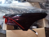 Feux arrière F18-4433020 originaux pour Jetour X70 Plus Truck Spare Parts M