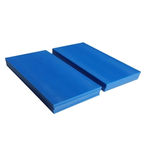 Chống ăn mòn HDPE cứng kỹ thuật Nhựa Polyethylene tấm HDPE Hội Đồng Quản trị để cắt chế biến - Product Image 3