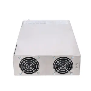 IPS PFC-3000-400 3000W built-in PFC function Output 400v 7.5A High voltage CC CV Mode switching power supply