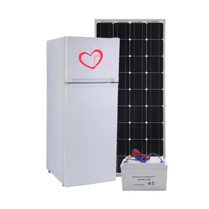 178L yeni Ultra enerji verimli AC DC 12V/24V güneş derin göğüs buzdolabı buzdolabı dondurucu