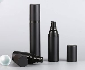ขวดสเปรย์พลาสติก PET ขนาด 50 มล. สำหรับบรรจุภัณฑ์เครื่องสำอาง สีตามสั่ง ใช้สำหรับน้ำหอมและแป้งฝุ่น พร้อมพิมพ์สกรีน - Product Image 2